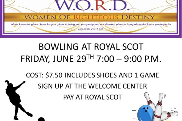 Bowling at Royal Scot Image