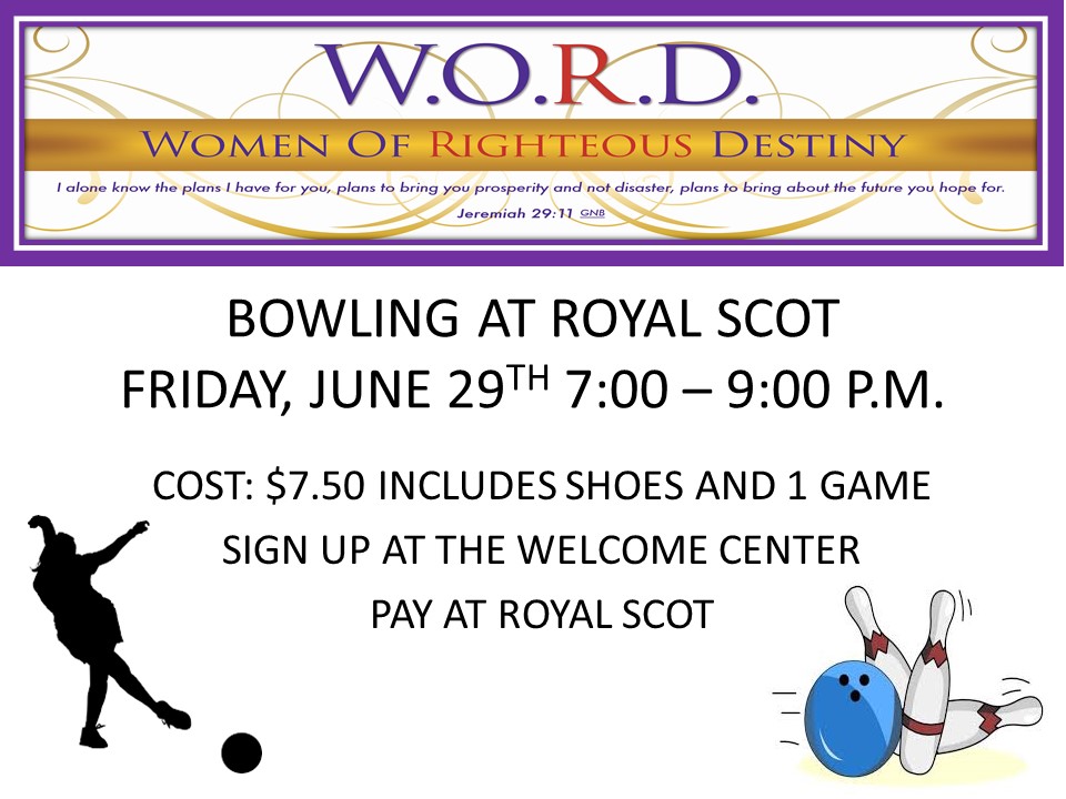 Bowling at Royal Scot Image