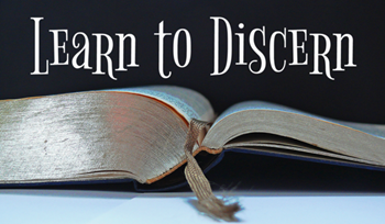 Learn to Discern image